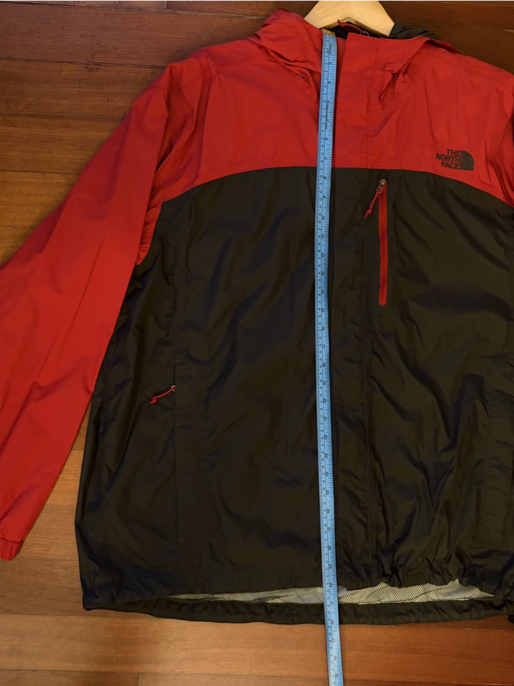The North Face Hooded Rain Jacket - Picture 5 of 7